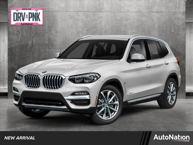 used 2021 BMW X3 car, priced at $21,991