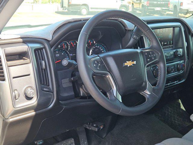used 2017 Chevrolet Silverado 1500 car, priced at $25,201