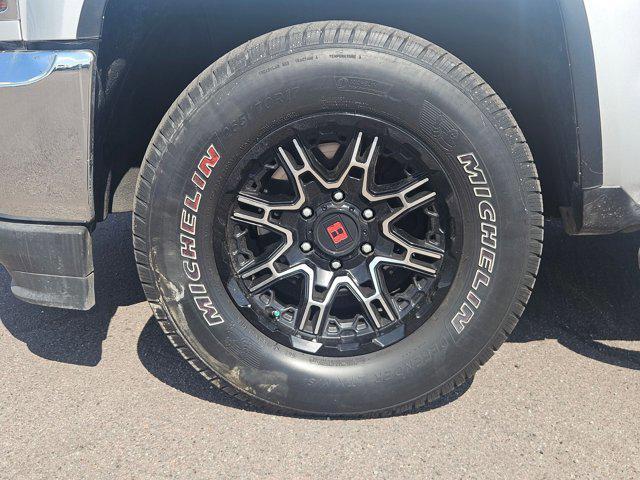 used 2017 Chevrolet Silverado 1500 car, priced at $25,201