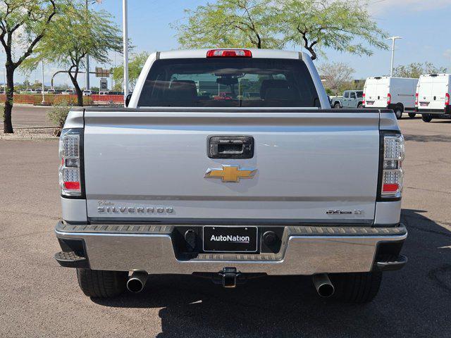 used 2017 Chevrolet Silverado 1500 car, priced at $25,201