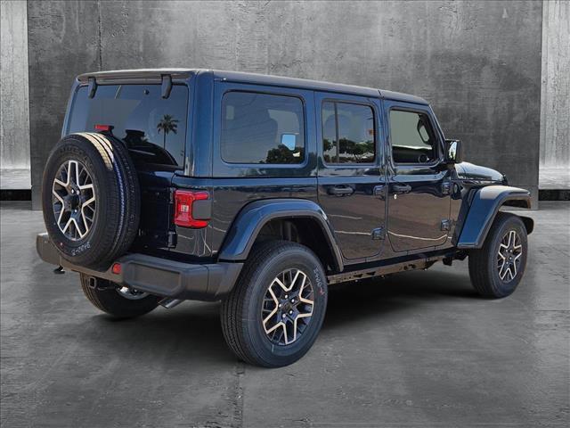 new 2025 Jeep Wrangler car, priced at $51,544