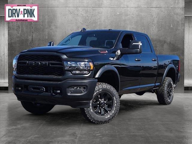 new 2024 Ram 2500 car, priced at $60,590