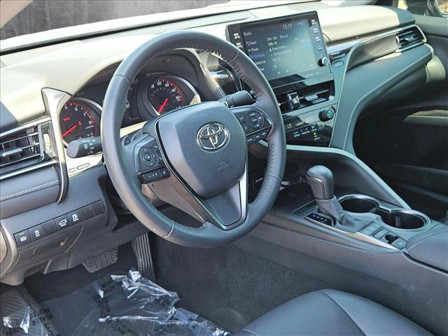 used 2024 Toyota Camry car, priced at $29,606
