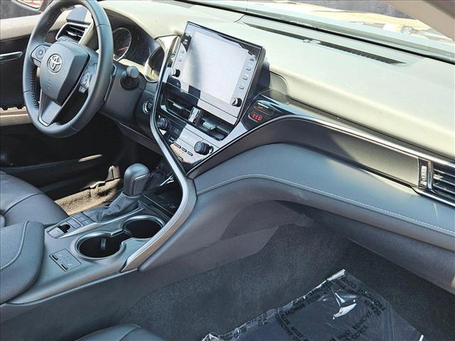 used 2024 Toyota Camry car, priced at $29,606
