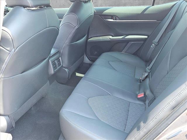 used 2024 Toyota Camry car, priced at $29,606