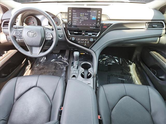 used 2024 Toyota Camry car, priced at $29,606