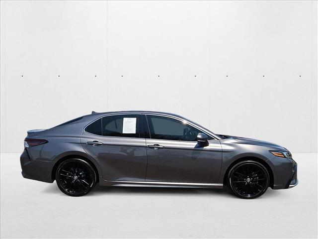 used 2024 Toyota Camry car, priced at $29,173