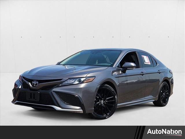 used 2024 Toyota Camry car, priced at $29,606