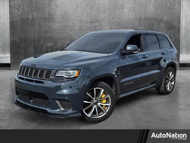 used 2018 Jeep Grand Cherokee car, priced at $69,011