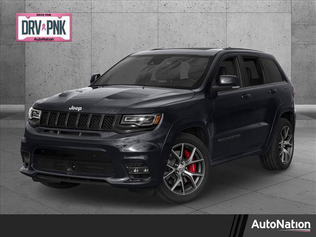 used 2018 Jeep Grand Cherokee car, priced at $70,617