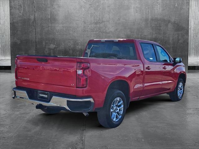 used 2023 Chevrolet Silverado 1500 car, priced at $39,995