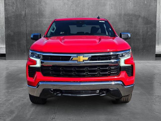 used 2023 Chevrolet Silverado 1500 car, priced at $39,995