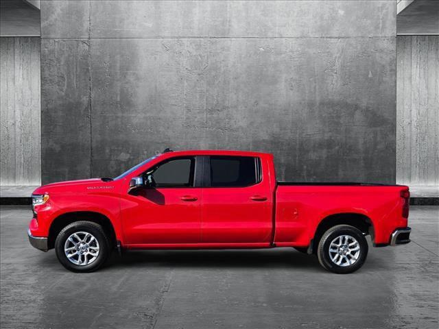 used 2023 Chevrolet Silverado 1500 car, priced at $39,995