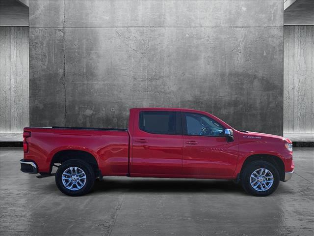 used 2023 Chevrolet Silverado 1500 car, priced at $39,995