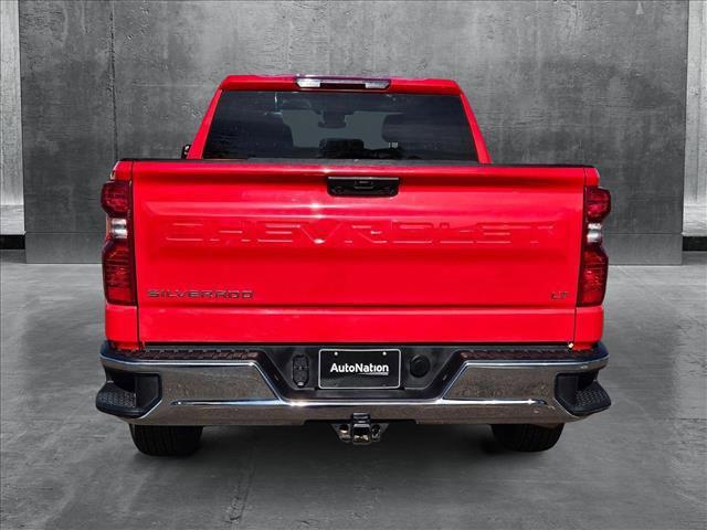 used 2023 Chevrolet Silverado 1500 car, priced at $39,995