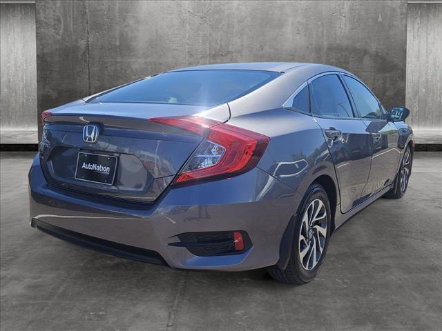 used 2016 Honda Civic car, priced at $14,518