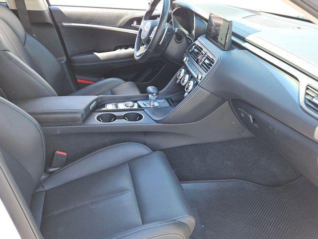 used 2023 Genesis G70 car, priced at $26,805