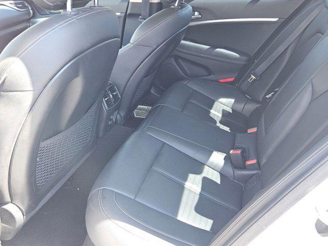 used 2023 Genesis G70 car, priced at $26,805