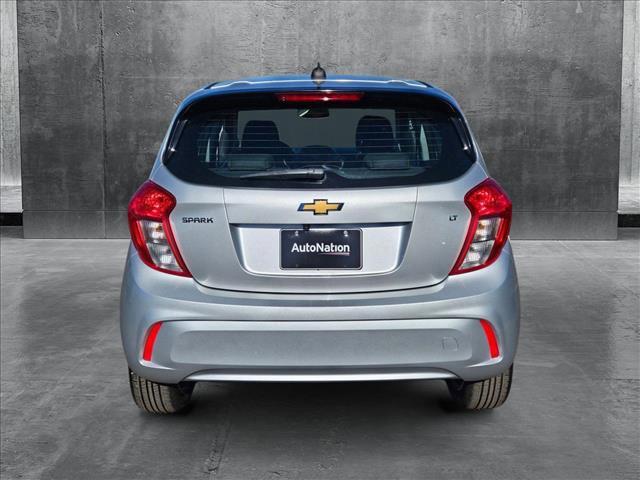 used 2021 Chevrolet Spark car, priced at $13,918