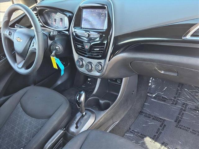 used 2021 Chevrolet Spark car, priced at $13,918