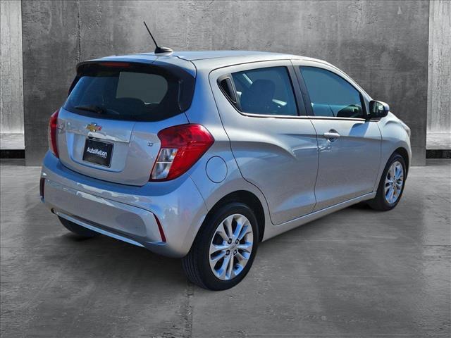 used 2021 Chevrolet Spark car, priced at $13,918