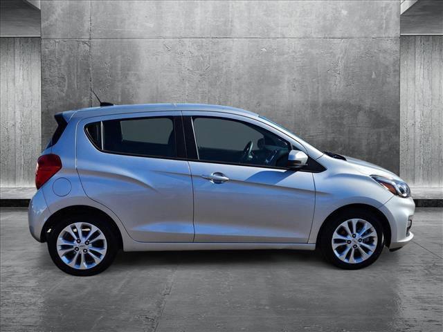 used 2021 Chevrolet Spark car, priced at $13,918