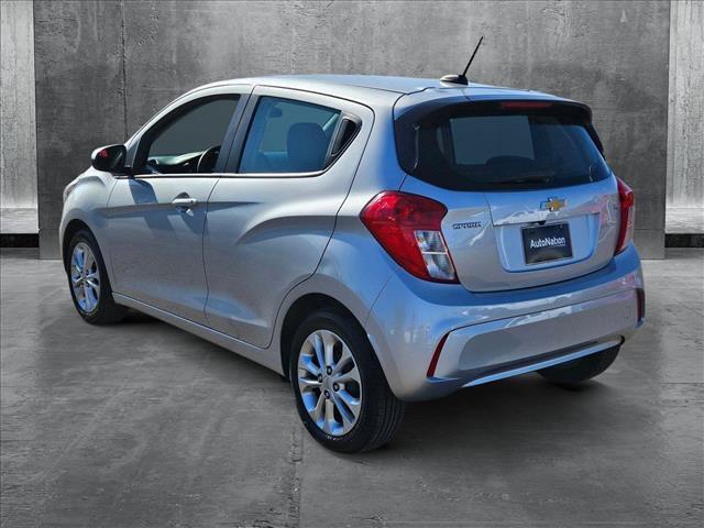 used 2021 Chevrolet Spark car, priced at $13,918