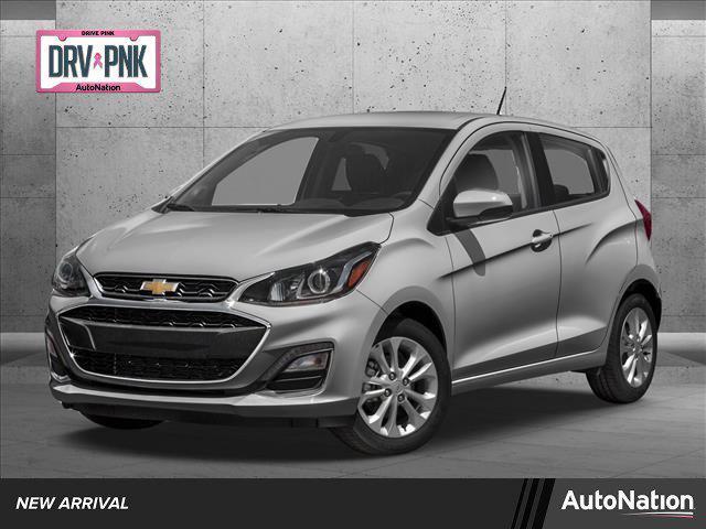 used 2021 Chevrolet Spark car, priced at $13,918