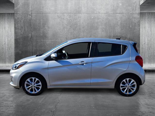 used 2021 Chevrolet Spark car, priced at $13,918