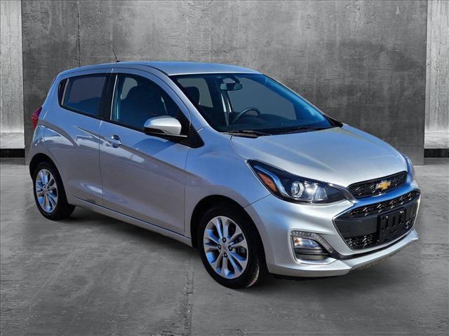 used 2021 Chevrolet Spark car, priced at $13,918