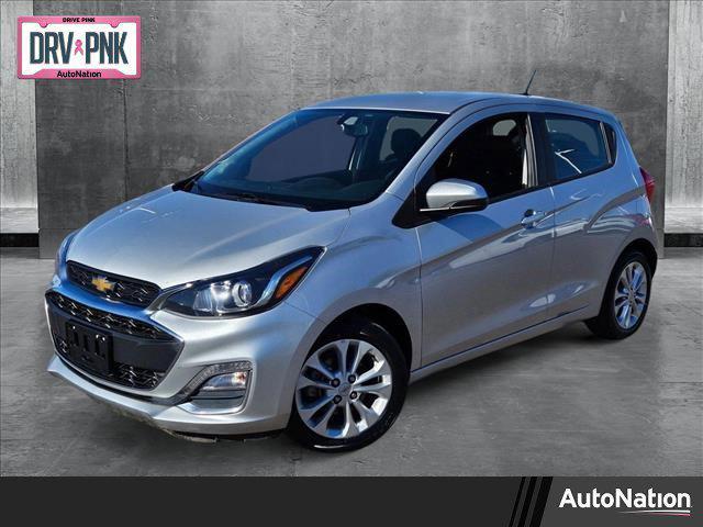 used 2021 Chevrolet Spark car, priced at $13,418