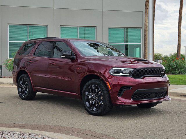 new 2026 Dodge Durango car, priced at $47,357