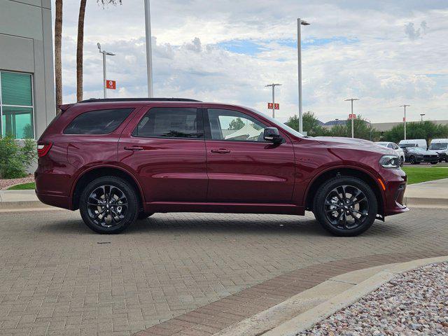 new 2026 Dodge Durango car, priced at $47,357