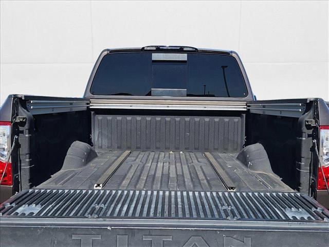 used 2017 Nissan Titan car, priced at $24,043