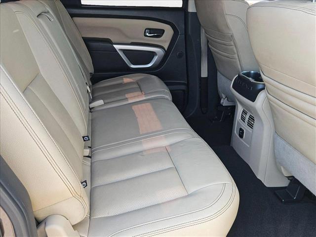 used 2017 Nissan Titan car, priced at $24,043