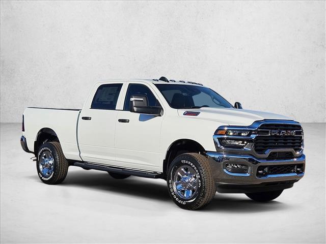 new 2026 Ram 2500 car, priced at $53,939
