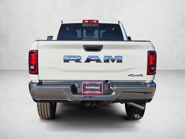 new 2026 Ram 2500 car, priced at $53,939