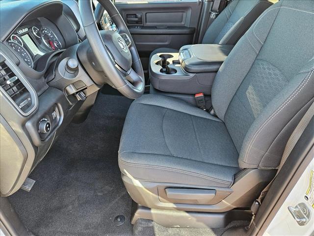 new 2026 Ram 2500 car, priced at $53,939