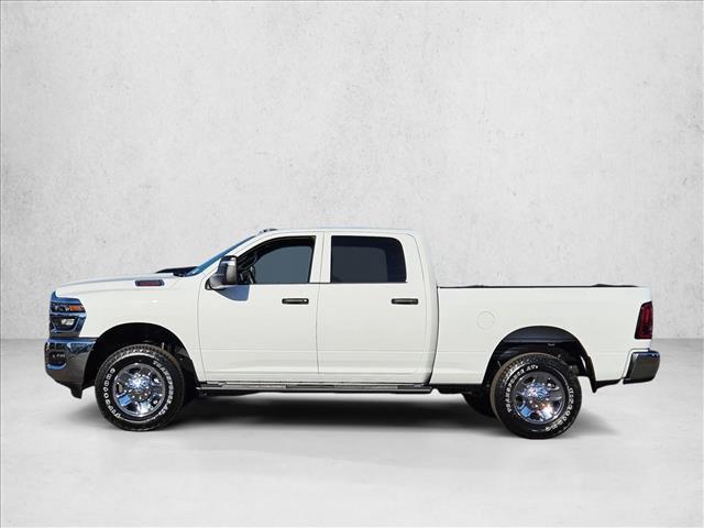 new 2026 Ram 2500 car, priced at $53,939