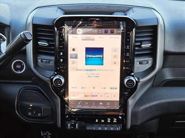 new 2026 Ram 2500 car, priced at $53,939