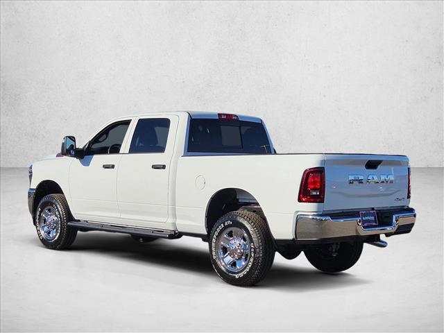 new 2026 Ram 2500 car, priced at $53,939