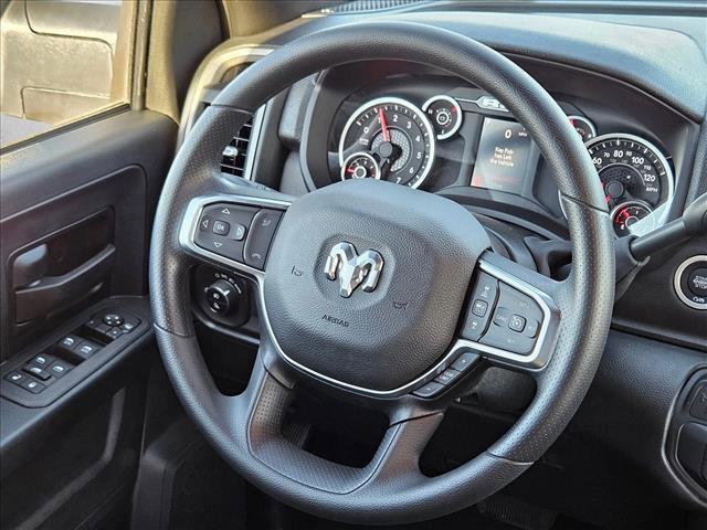 new 2026 Ram 2500 car, priced at $53,939