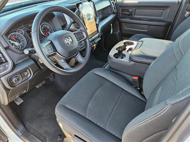 new 2026 Ram 2500 car, priced at $53,939