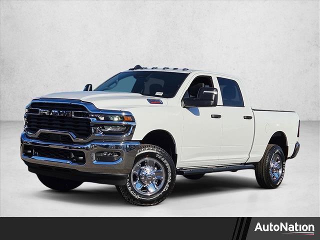 new 2026 Ram 2500 car, priced at $53,939