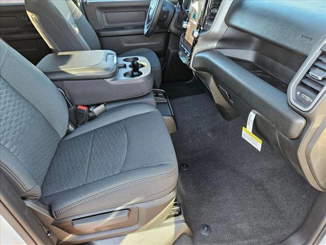 new 2026 Ram 2500 car, priced at $53,939