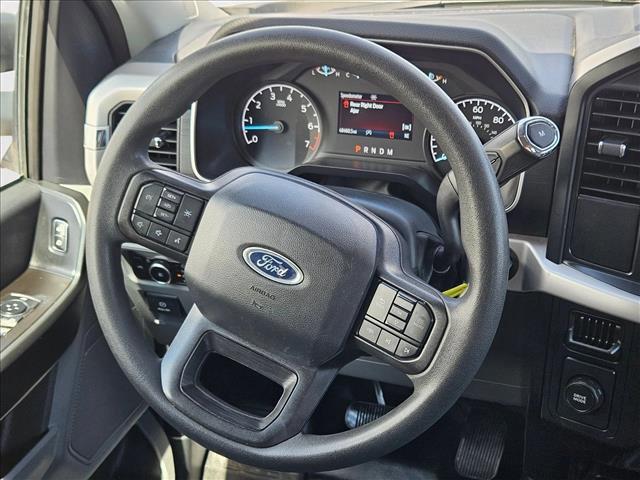 used 2023 Ford F-150 car, priced at $32,798