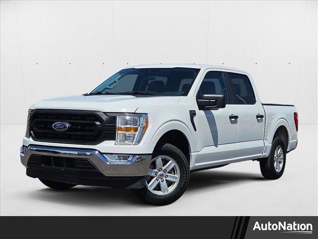 used 2023 Ford F-150 car, priced at $32,798