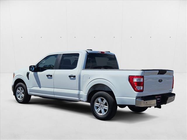 used 2023 Ford F-150 car, priced at $32,798