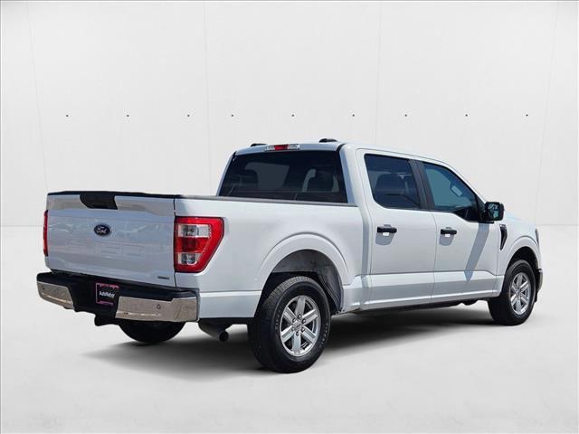 used 2023 Ford F-150 car, priced at $32,798