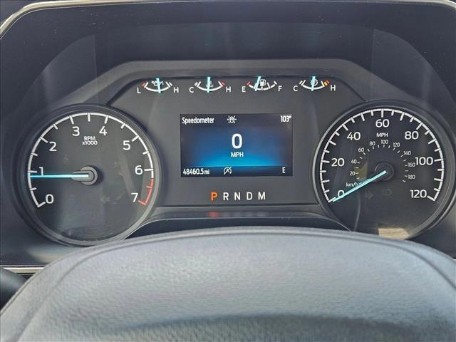 used 2023 Ford F-150 car, priced at $32,798